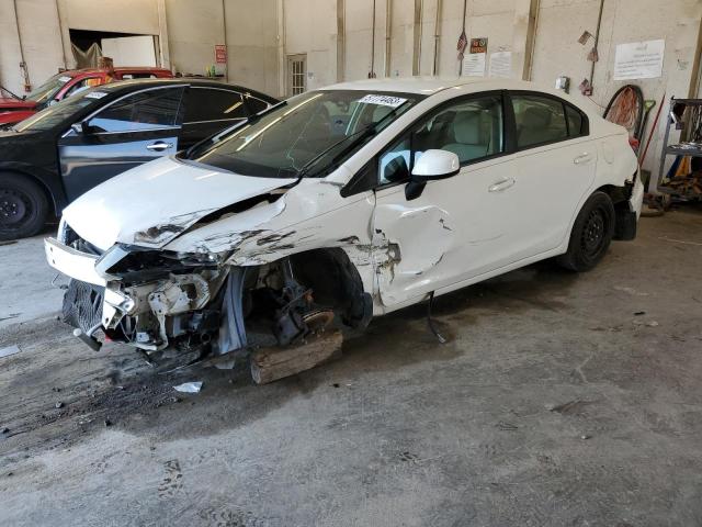 Photo 0 VIN: 2HGFB2F51DH567159 - HONDA CIVIC SDN 