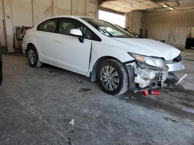 Photo 3 VIN: 2HGFB2F51DH567159 - HONDA CIVIC SDN 