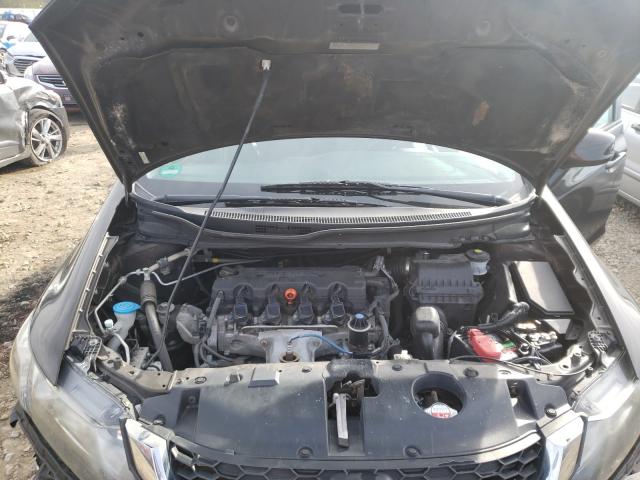 Photo 6 VIN: 2HGFB2F51DH567680 - HONDA CIVIC LX 