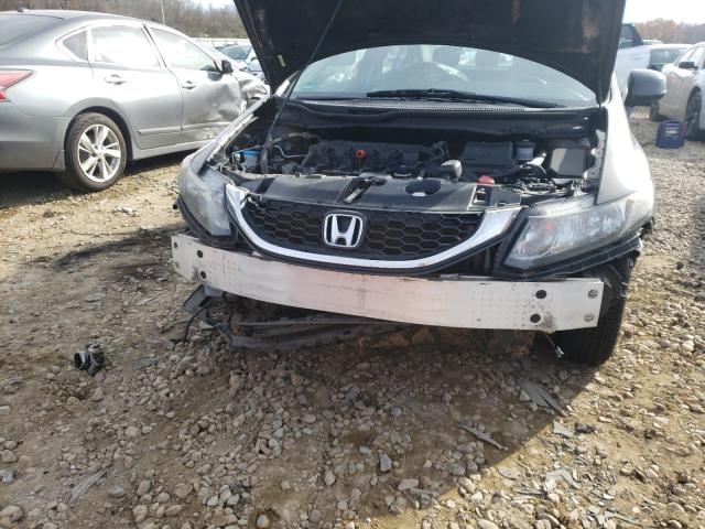 Photo 8 VIN: 2HGFB2F51DH567680 - HONDA CIVIC LX 