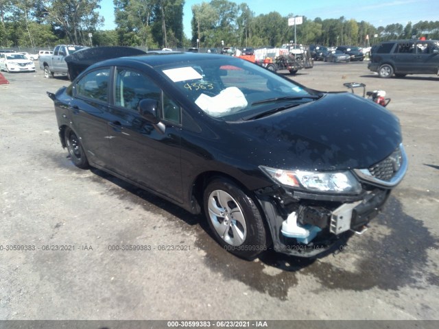 Photo 0 VIN: 2HGFB2F51DH569025 - HONDA CIVIC SDN 