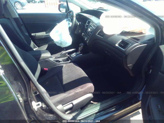 Photo 4 VIN: 2HGFB2F51DH569025 - HONDA CIVIC SDN 