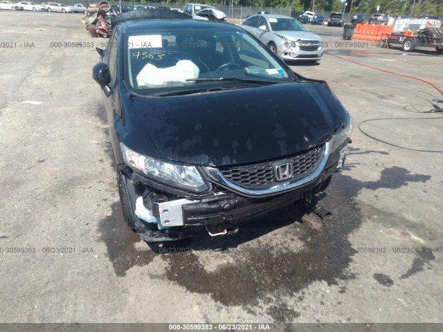 Photo 5 VIN: 2HGFB2F51DH569025 - HONDA CIVIC SDN 