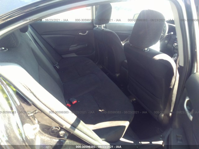 Photo 7 VIN: 2HGFB2F51DH569025 - HONDA CIVIC SDN 