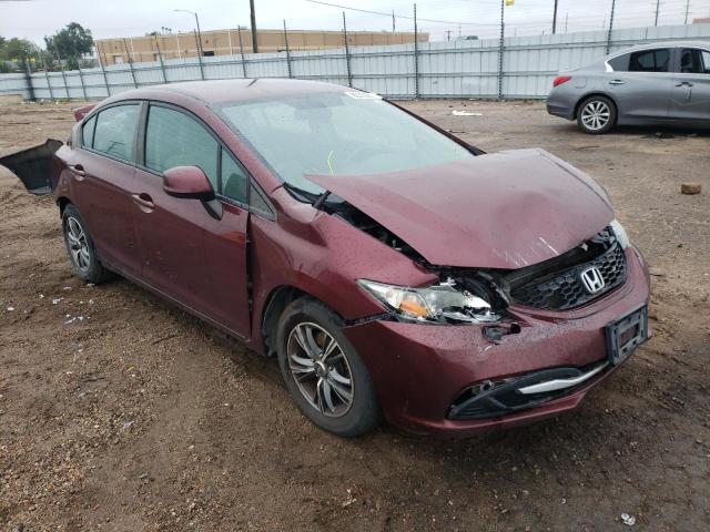 Photo 0 VIN: 2HGFB2F51DH569817 - HONDA CIVIC LX 