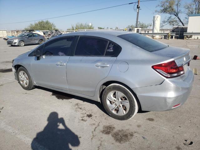 Photo 1 VIN: 2HGFB2F51DH570711 - HONDA CIVIC 