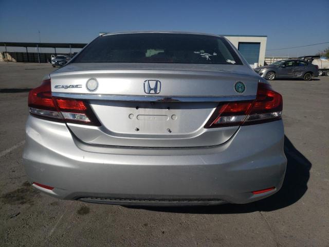 Photo 5 VIN: 2HGFB2F51DH570711 - HONDA CIVIC 