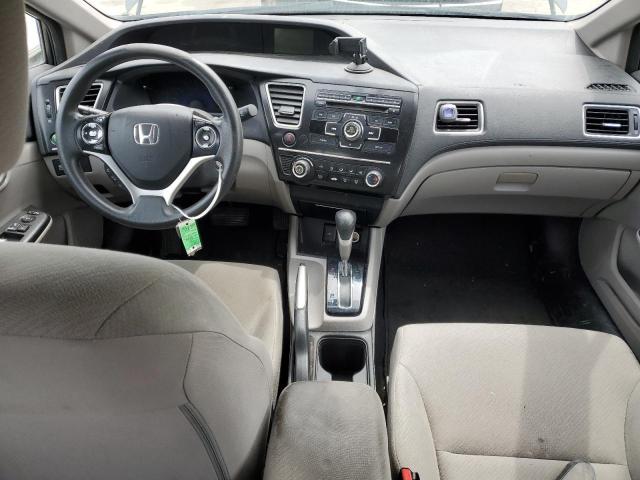 Photo 7 VIN: 2HGFB2F51DH576198 - HONDA CIVIC LX 