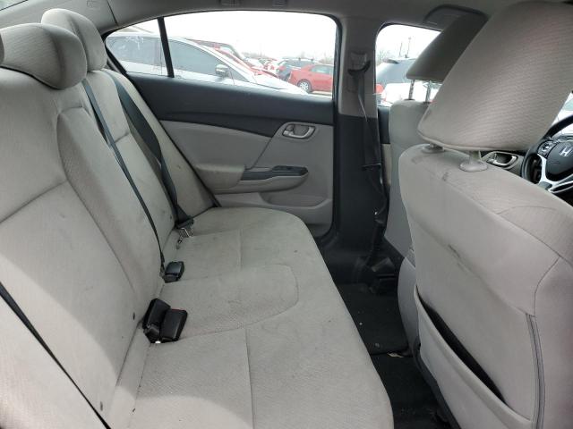 Photo 9 VIN: 2HGFB2F51DH576198 - HONDA CIVIC LX 