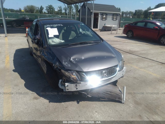 Photo 5 VIN: 2HGFB2F51DH579585 - HONDA CIVIC SDN 