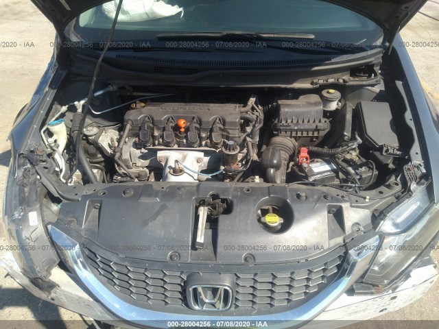 Photo 9 VIN: 2HGFB2F51DH579585 - HONDA CIVIC SDN 