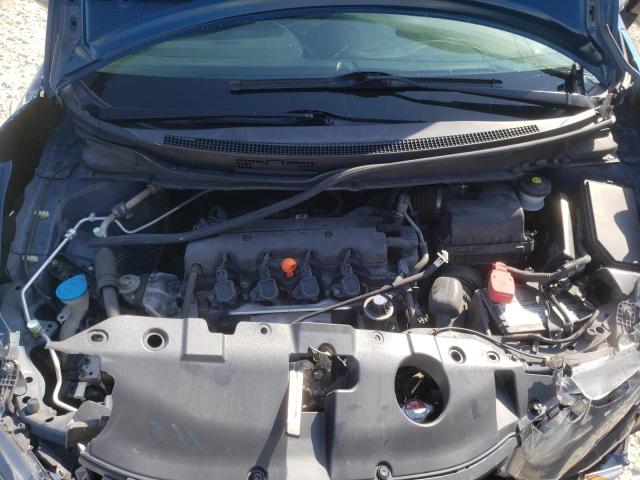 Photo 6 VIN: 2HGFB2F51DH580901 - HONDA CIVIC LX 