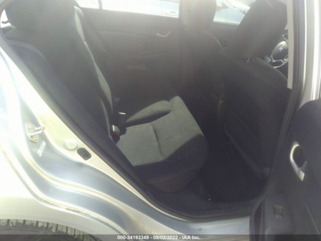 Photo 7 VIN: 2HGFB2F51DH581031 - HONDA CIVIC SDN 