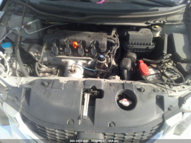 Photo 9 VIN: 2HGFB2F51DH581031 - HONDA CIVIC SDN 