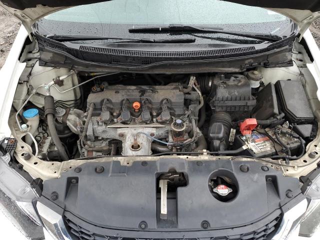 Photo 10 VIN: 2HGFB2F51DH583877 - HONDA CIVIC LX 