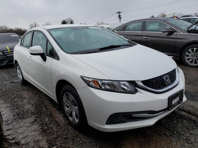 Photo 3 VIN: 2HGFB2F51DH583877 - HONDA CIVIC LX 