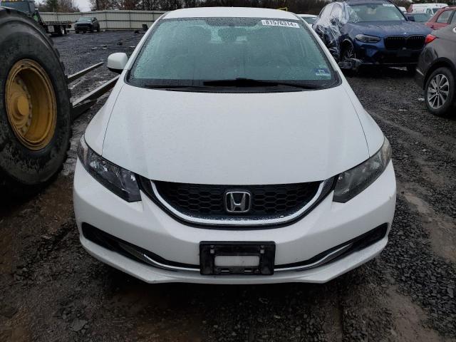 Photo 4 VIN: 2HGFB2F51DH583877 - HONDA CIVIC LX 