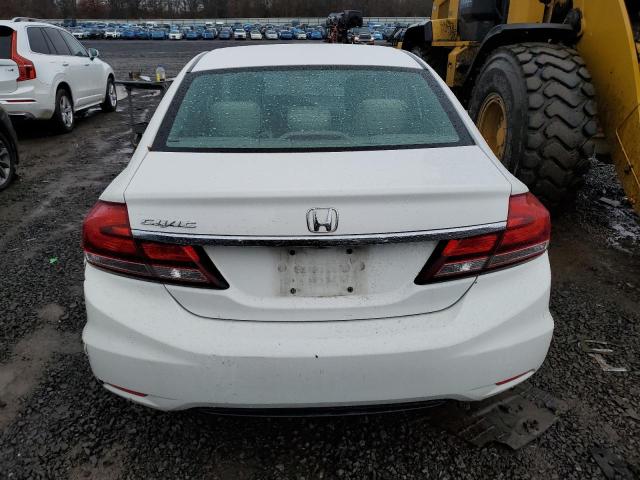 Photo 5 VIN: 2HGFB2F51DH583877 - HONDA CIVIC LX 