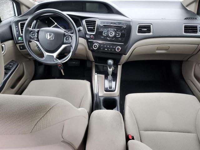 Photo 7 VIN: 2HGFB2F51DH583877 - HONDA CIVIC LX 