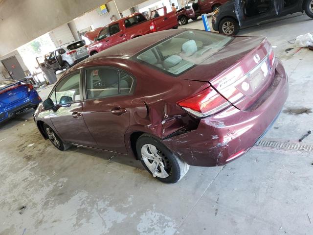 Photo 1 VIN: 2HGFB2F51DH584060 - HONDA CIVIC 