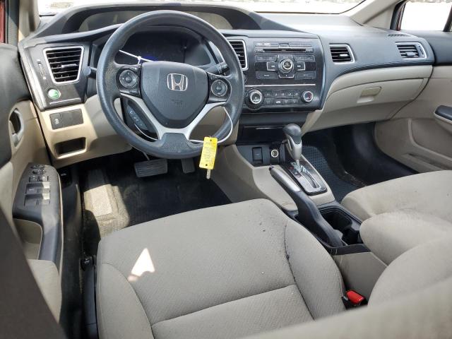 Photo 7 VIN: 2HGFB2F51DH584060 - HONDA CIVIC 