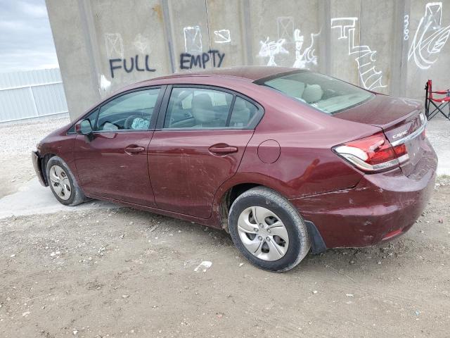 Photo 1 VIN: 2HGFB2F51DH584088 - HONDA CIVIC 