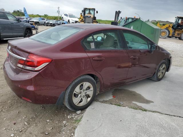 Photo 2 VIN: 2HGFB2F51DH584088 - HONDA CIVIC 