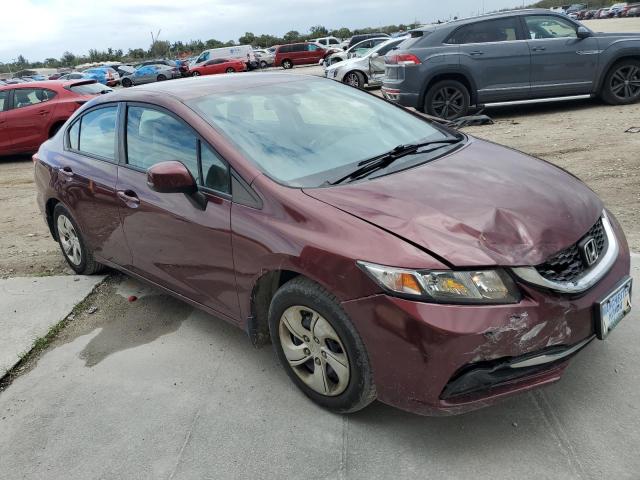 Photo 3 VIN: 2HGFB2F51DH584088 - HONDA CIVIC 