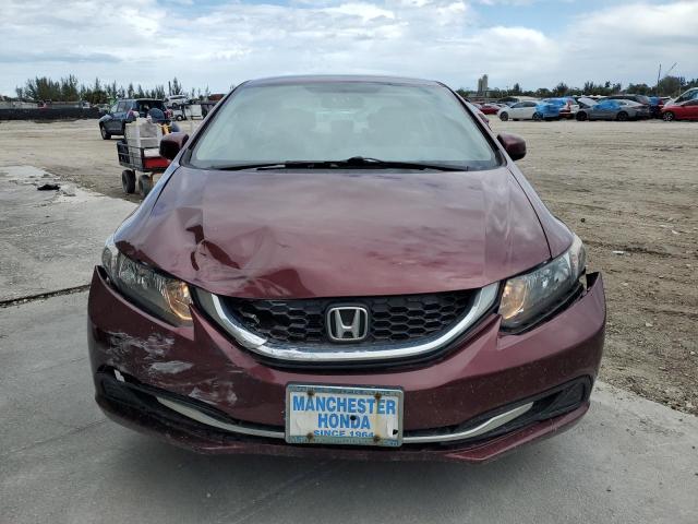 Photo 4 VIN: 2HGFB2F51DH584088 - HONDA CIVIC 