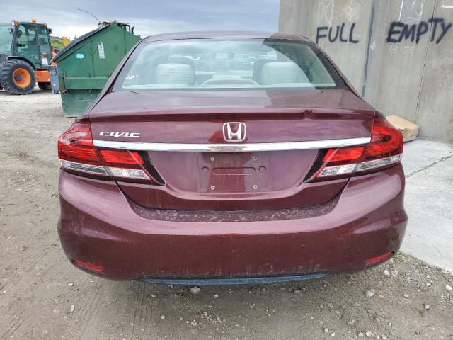 Photo 5 VIN: 2HGFB2F51DH584088 - HONDA CIVIC 