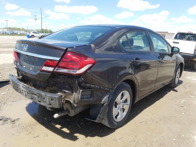 Photo 3 VIN: 2HGFB2F51DH585872 - HONDA CIVIC LX 