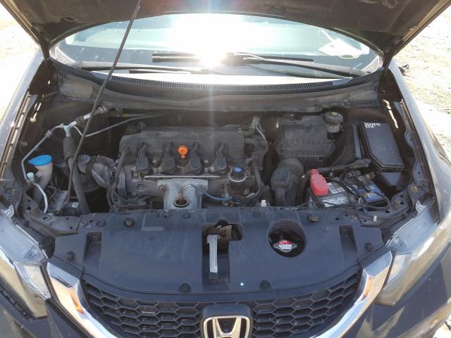 Photo 6 VIN: 2HGFB2F51DH585872 - HONDA CIVIC LX 