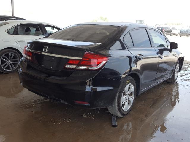 Photo 3 VIN: 2HGFB2F51DH588982 - HONDA CIVIC LX 