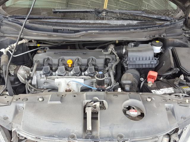 Photo 6 VIN: 2HGFB2F51DH588982 - HONDA CIVIC LX 