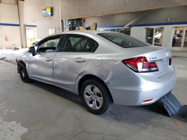 Photo 1 VIN: 2HGFB2F51DH590294 - HONDA CIVIC LX 