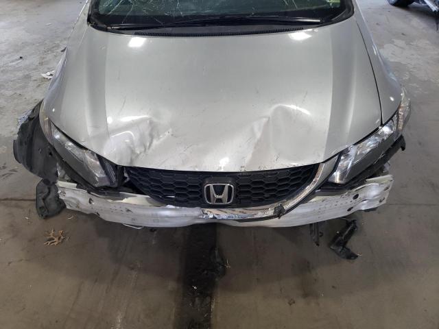 Photo 10 VIN: 2HGFB2F51DH590294 - HONDA CIVIC LX 