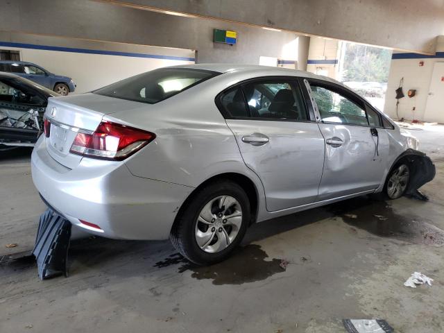 Photo 2 VIN: 2HGFB2F51DH590294 - HONDA CIVIC LX 