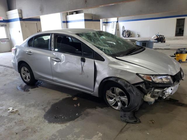 Photo 3 VIN: 2HGFB2F51DH590294 - HONDA CIVIC LX 