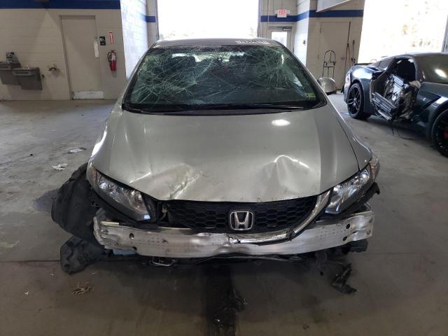 Photo 4 VIN: 2HGFB2F51DH590294 - HONDA CIVIC LX 