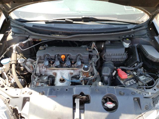 Photo 6 VIN: 2HGFB2F51DH590408 - HONDA CIVIC LX 