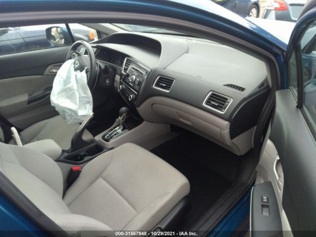 Photo 4 VIN: 2HGFB2F51DH592322 - HONDA CIVIC 