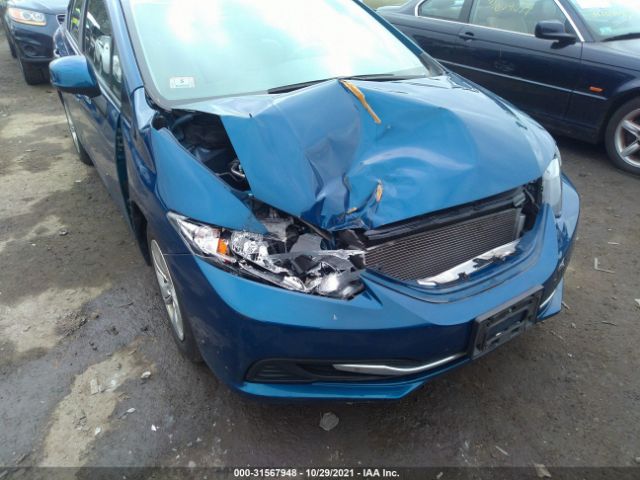 Photo 5 VIN: 2HGFB2F51DH592322 - HONDA CIVIC 