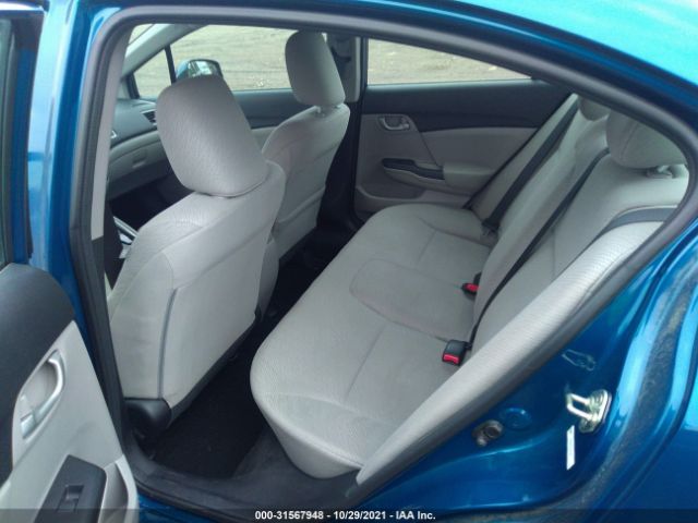 Photo 7 VIN: 2HGFB2F51DH592322 - HONDA CIVIC 