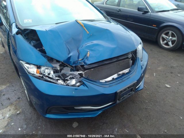 Photo 9 VIN: 2HGFB2F51DH592322 - HONDA CIVIC 