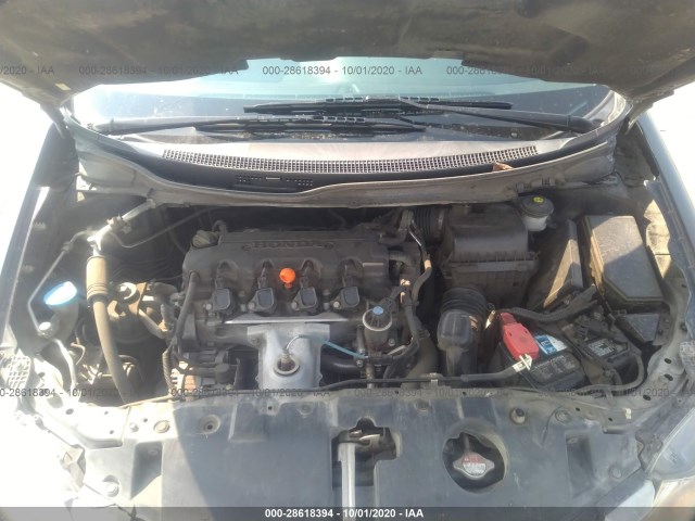 Photo 9 VIN: 2HGFB2F51DH592420 - HONDA CIVIC SDN 