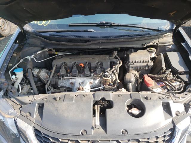 Photo 6 VIN: 2HGFB2F51DH594815 - HONDA CIVIC LX 