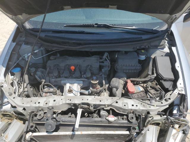 Photo 10 VIN: 2HGFB2F51DH595074 - HONDA CIVIC LX 