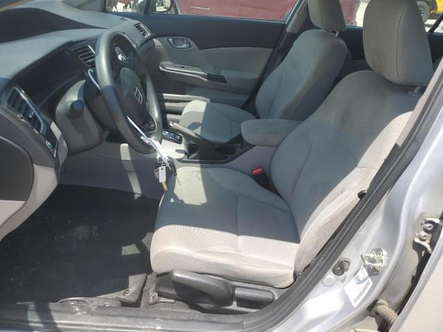 Photo 6 VIN: 2HGFB2F51DH595074 - HONDA CIVIC LX 