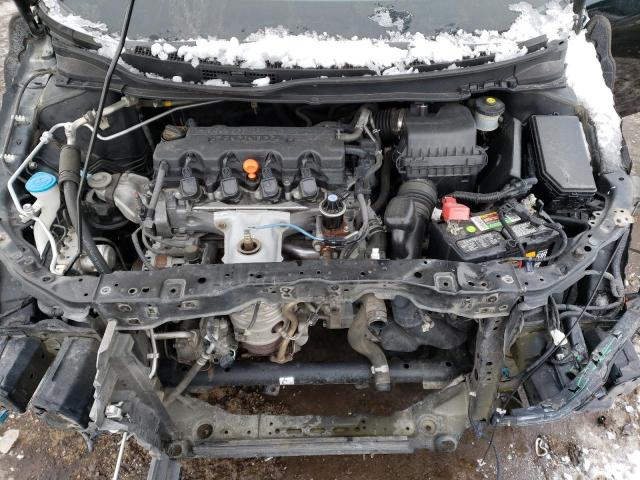 Photo 10 VIN: 2HGFB2F51DH595236 - HONDA CIVIC LX 