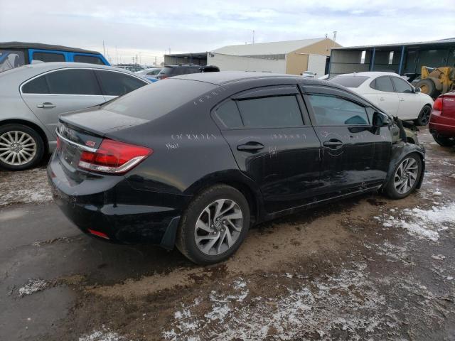 Photo 2 VIN: 2HGFB2F51DH595236 - HONDA CIVIC LX 